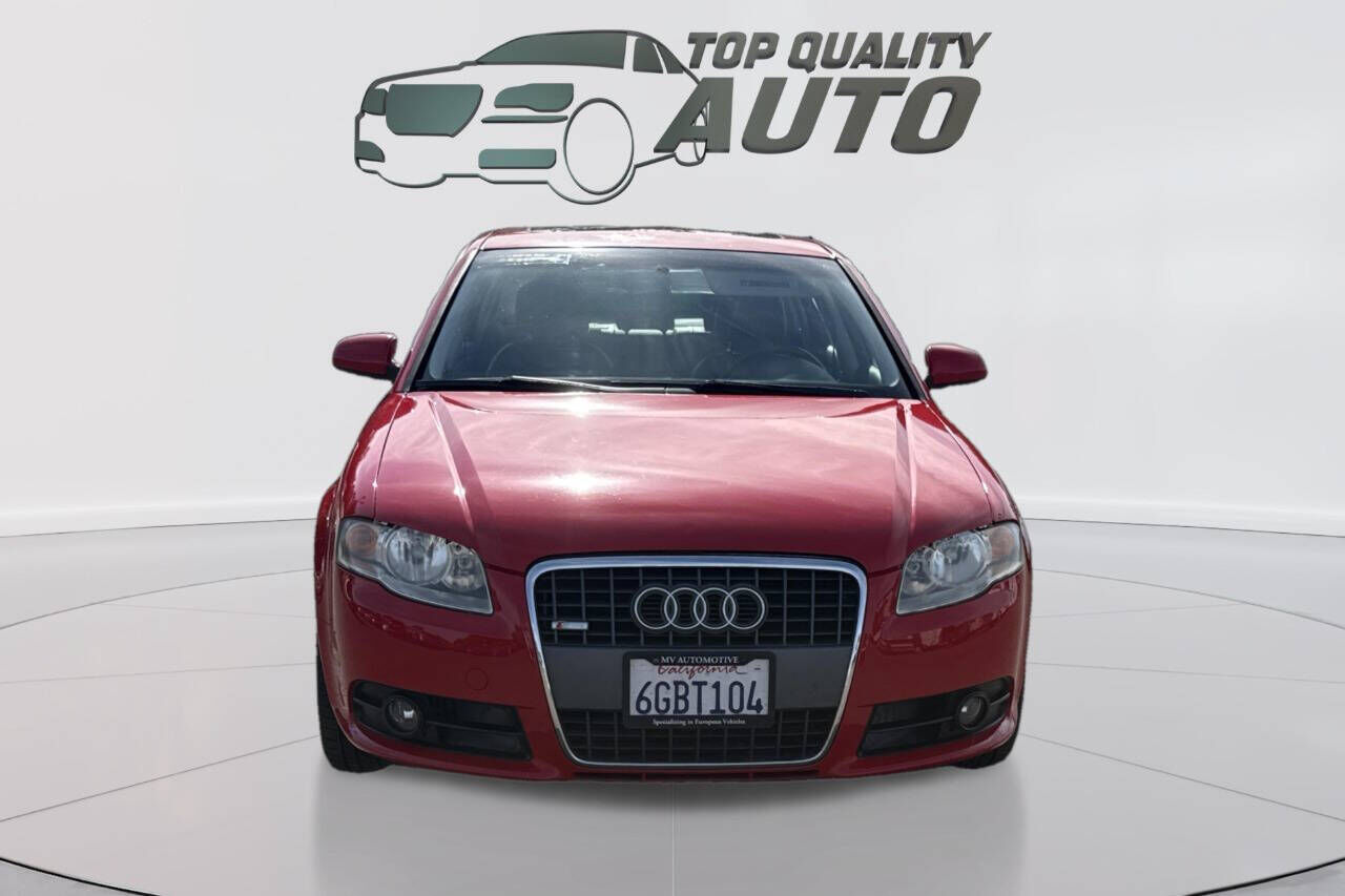 2008 Audi A4