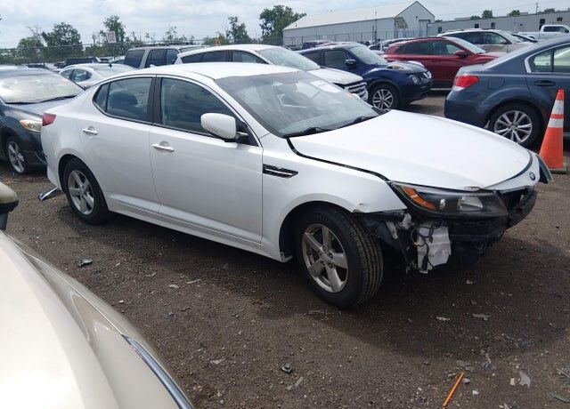 2015 KIA Optima
