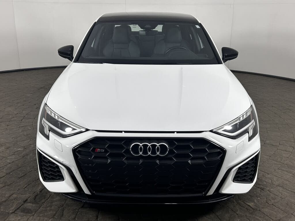 2022 Audi S3