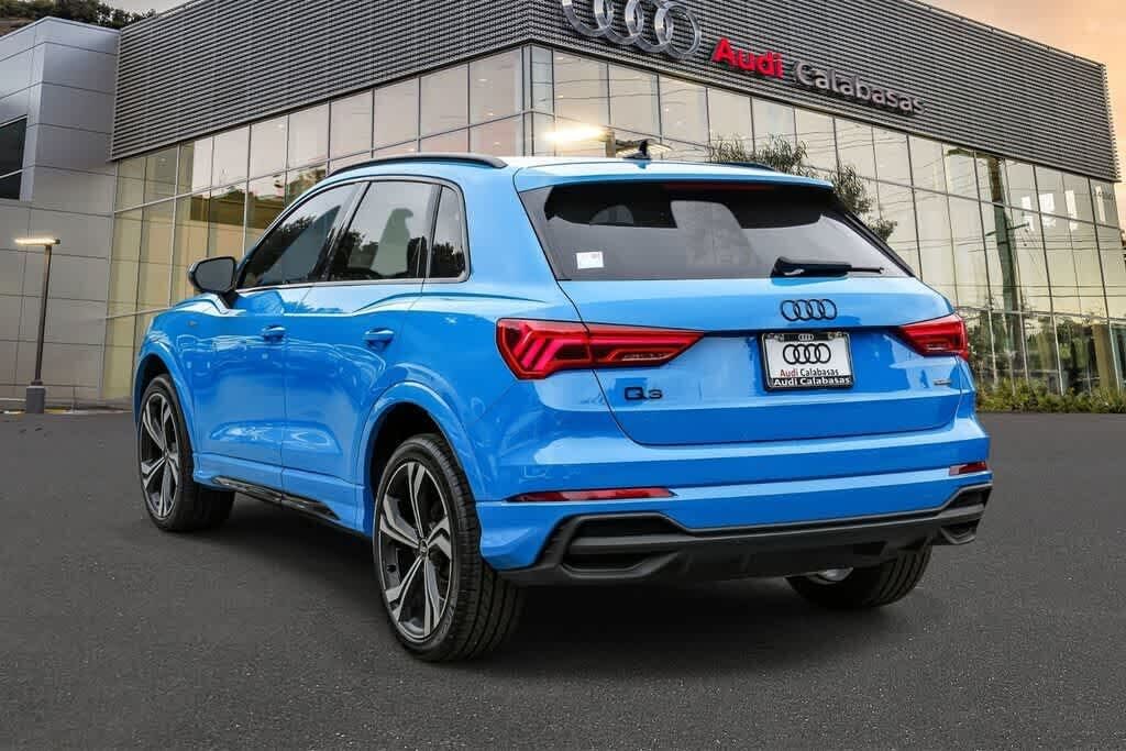 2023 Audi Q3