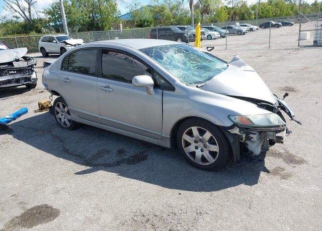 2010 HONDA Civic