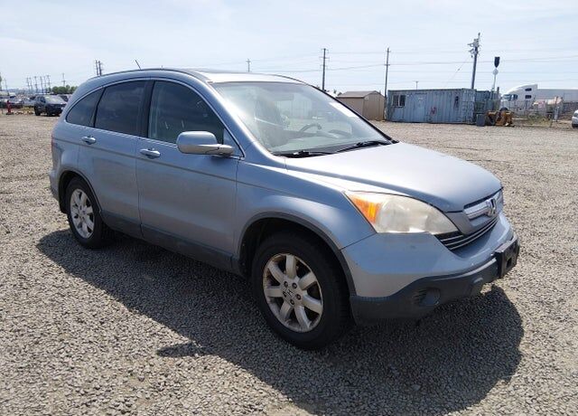 2007 HONDA CR-V