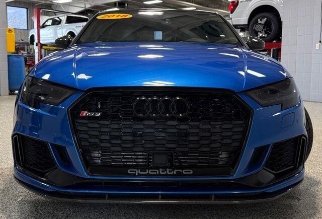 2018 Audi RS3