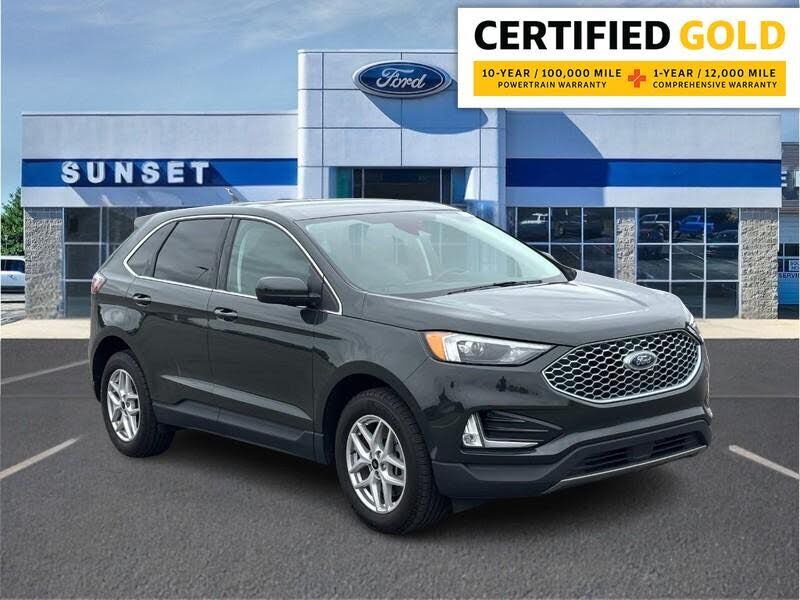 2024 FORD Edge