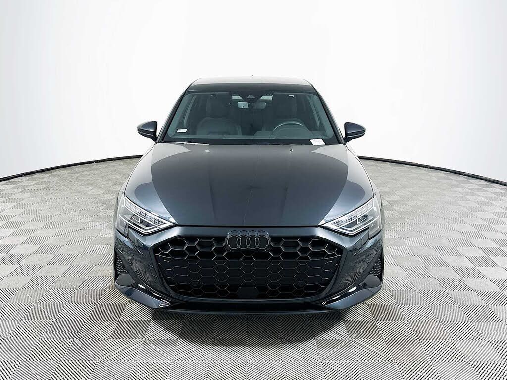 2025 Audi A3