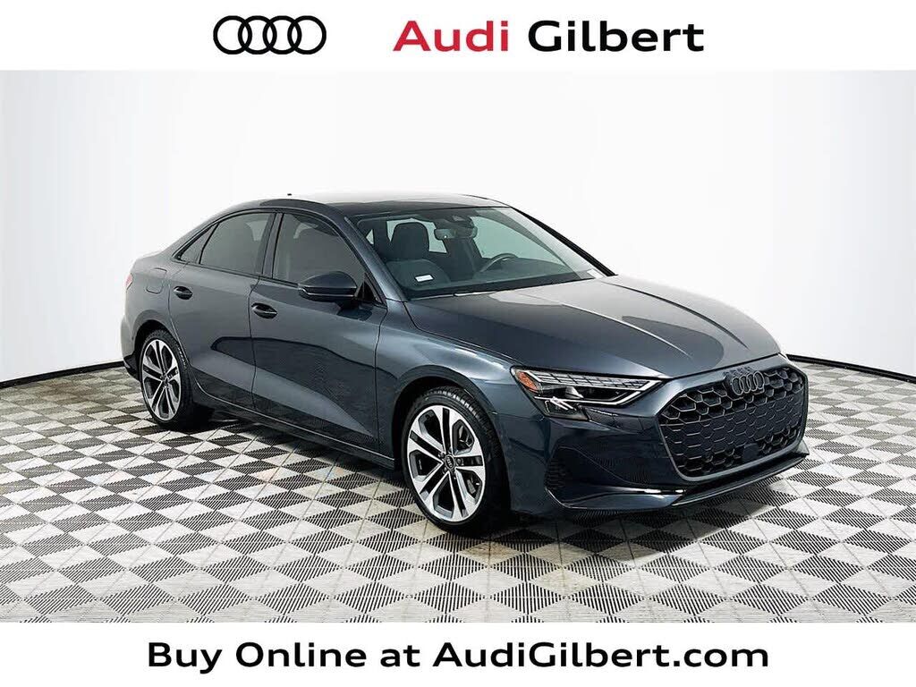 2025 AUDI A3