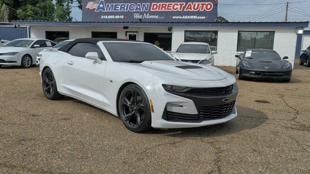2019 CHEVROLET Camaro