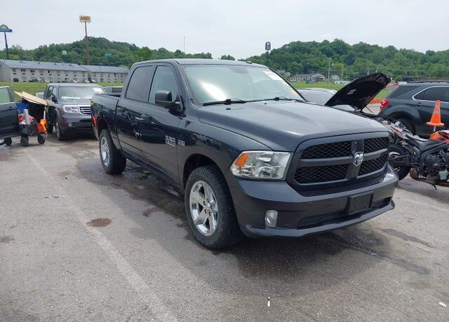 2018 RAM 1500
