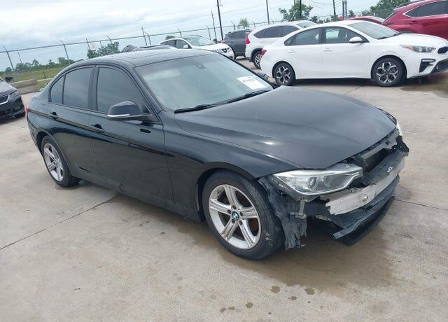 2013 BMW 3 Series