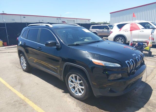2018 JEEP Cherokee