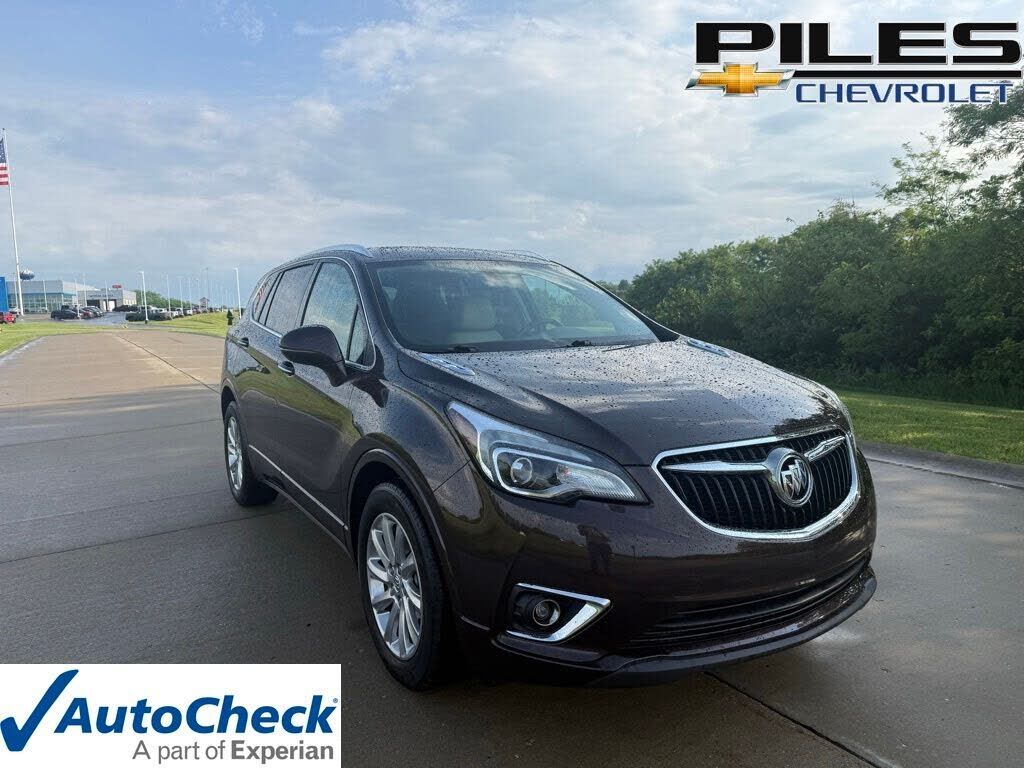 2020 BUICK Envision