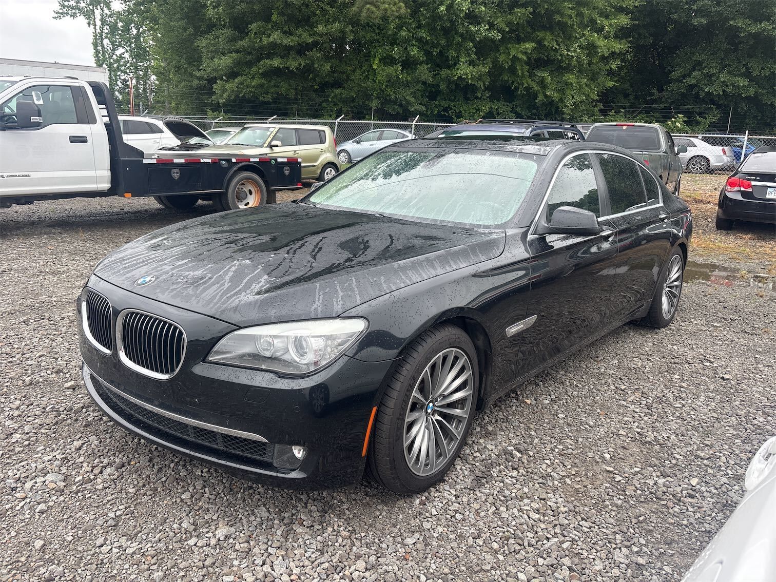 BMW 740Li