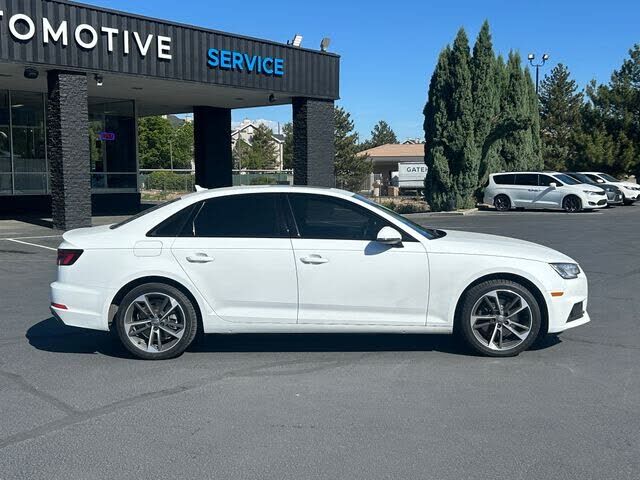 2019 Audi A4