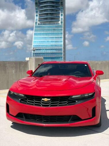 2019 CHEVROLET Camaro