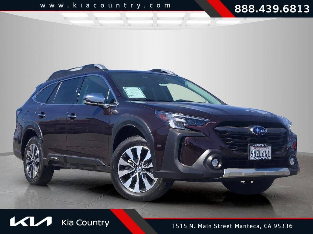 2025 SUBARU Outback