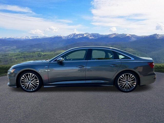 2019 Audi A6