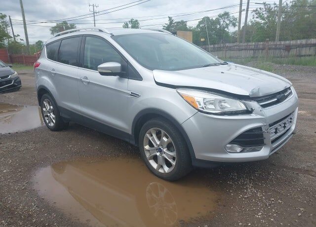 2016 FORD Escape