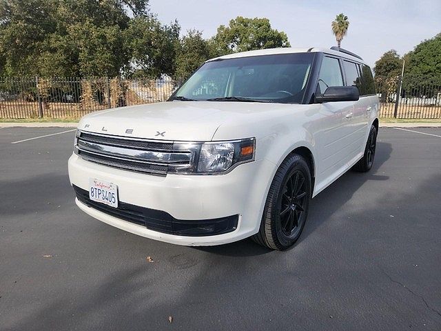 2014 FORD Flex