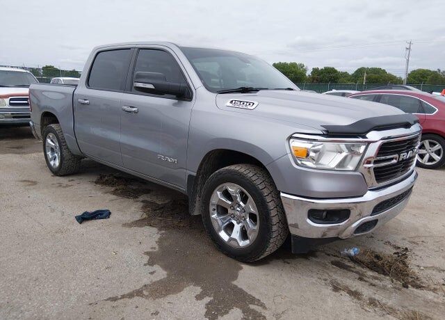 2020 RAM 1500