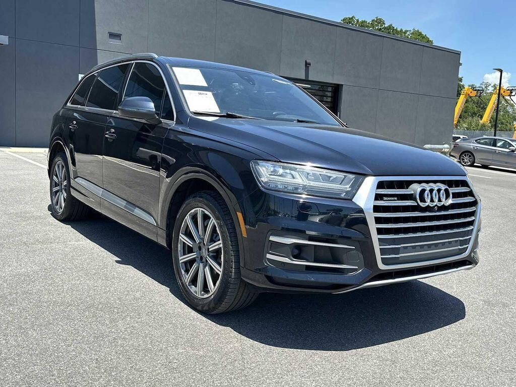 2017 Audi Q7