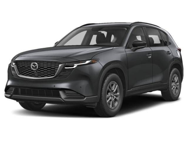 2026 MAZDA CX-5
