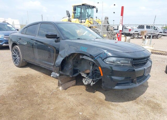 2018 DODGE Charger
