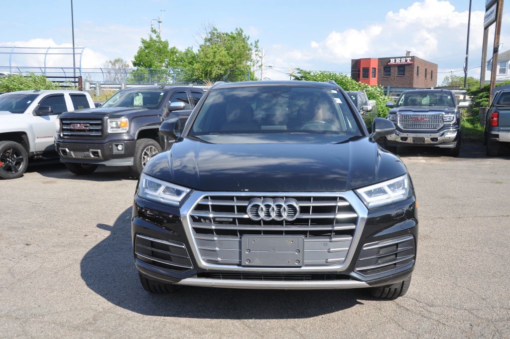 2018 Audi Q5
