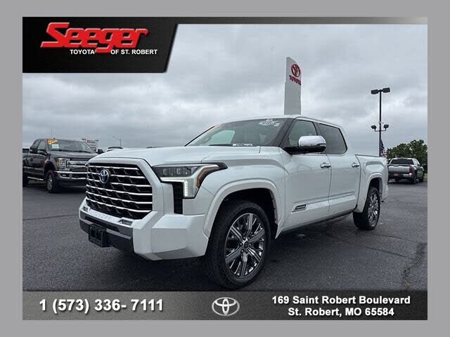 2024 TOYOTA Tundra