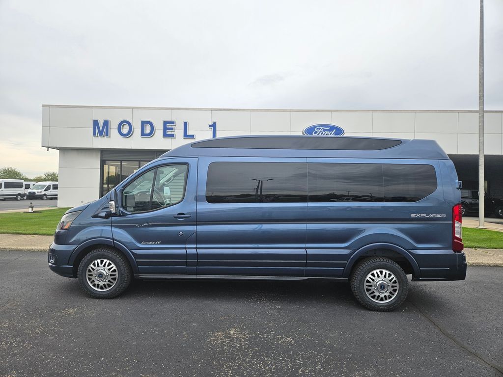 2026 FORD Transit