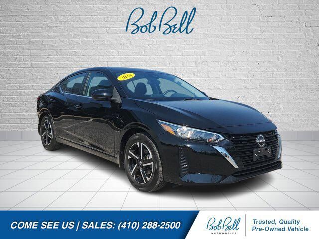 2024 NISSAN Sentra