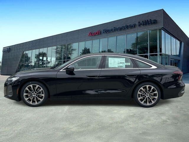 2026 Audi A6