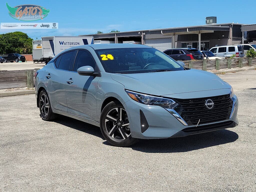 2024 NISSAN Sentra