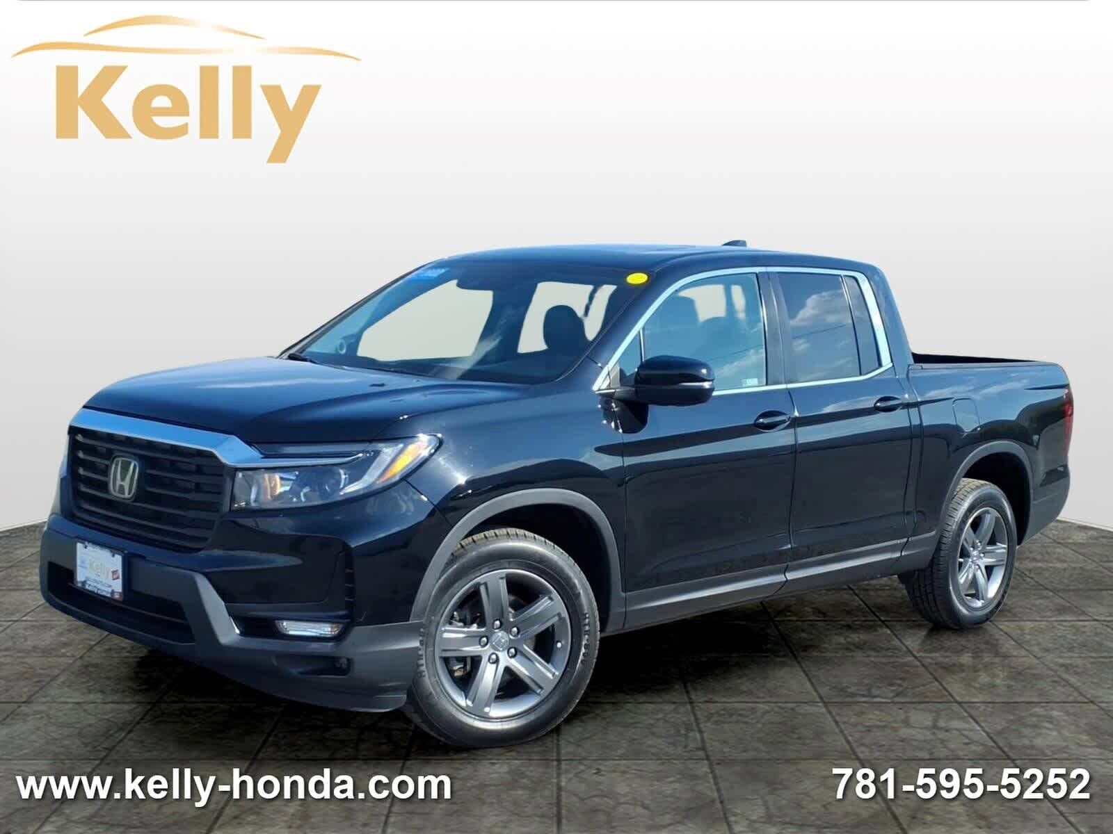 2022 HONDA Ridgeline