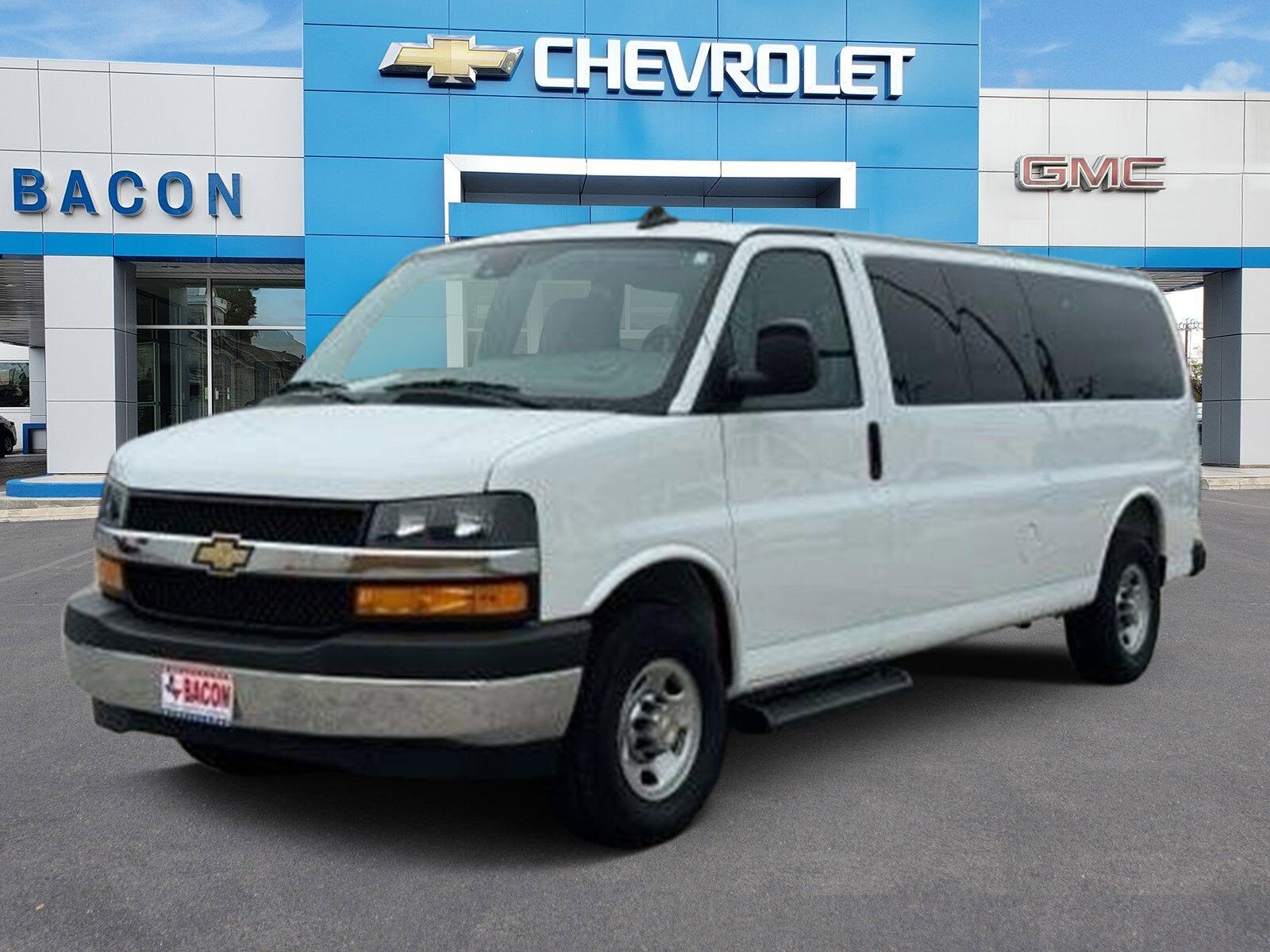 2025 CHEVROLET Express