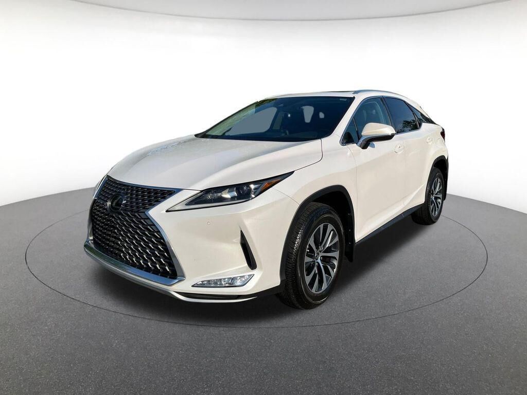2022 LEXUS RX