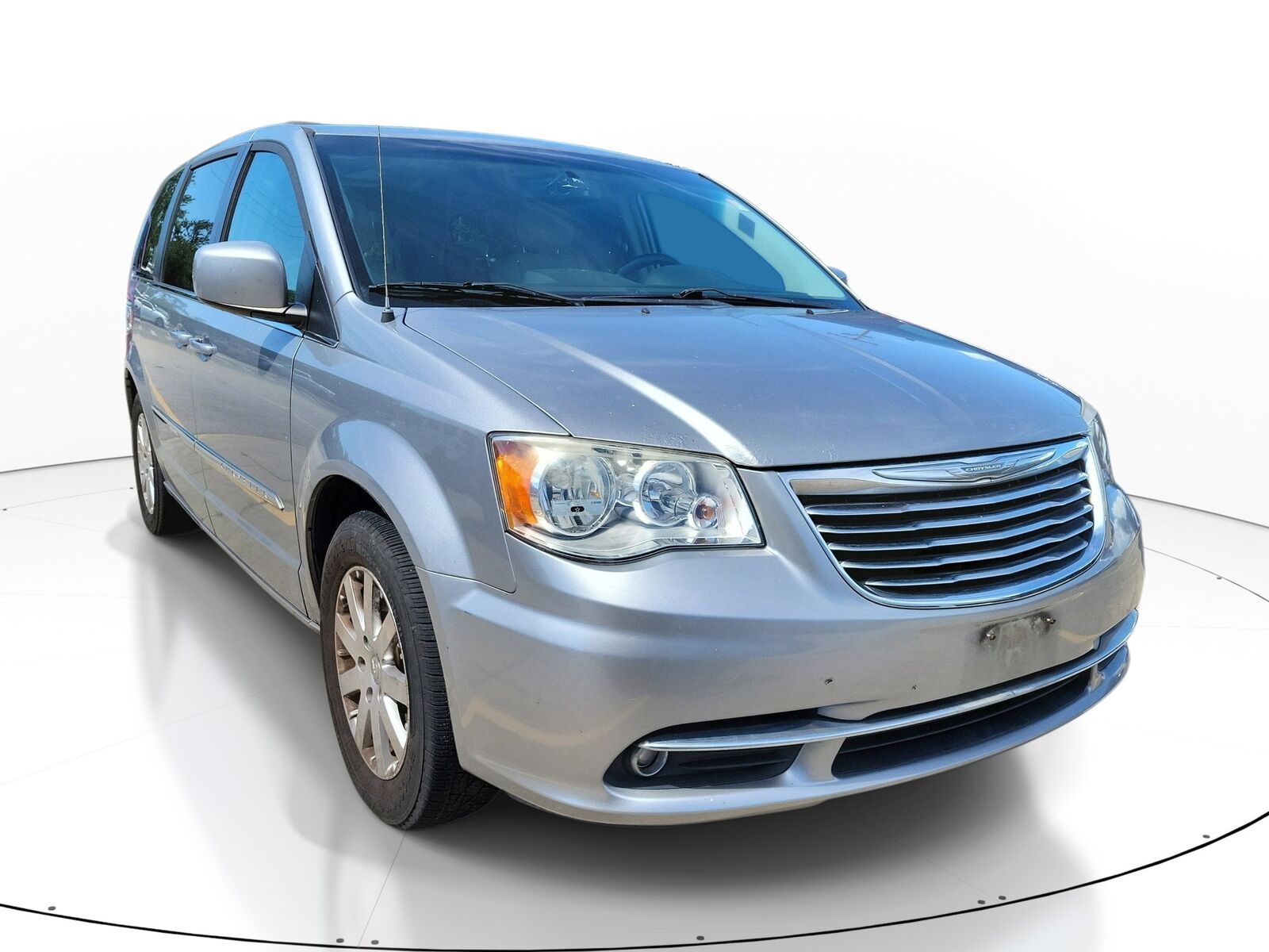 2016 CHRYSLER Town and Country
