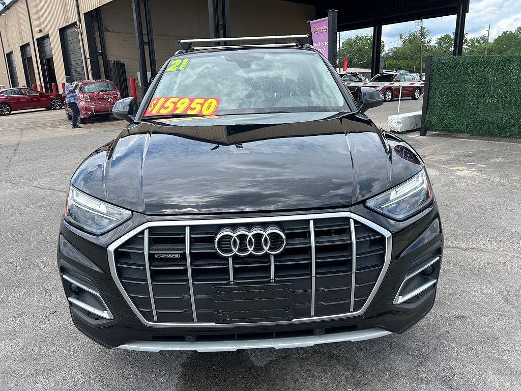 2021 Audi Q5