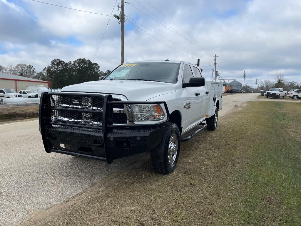 2017 RAM 2500