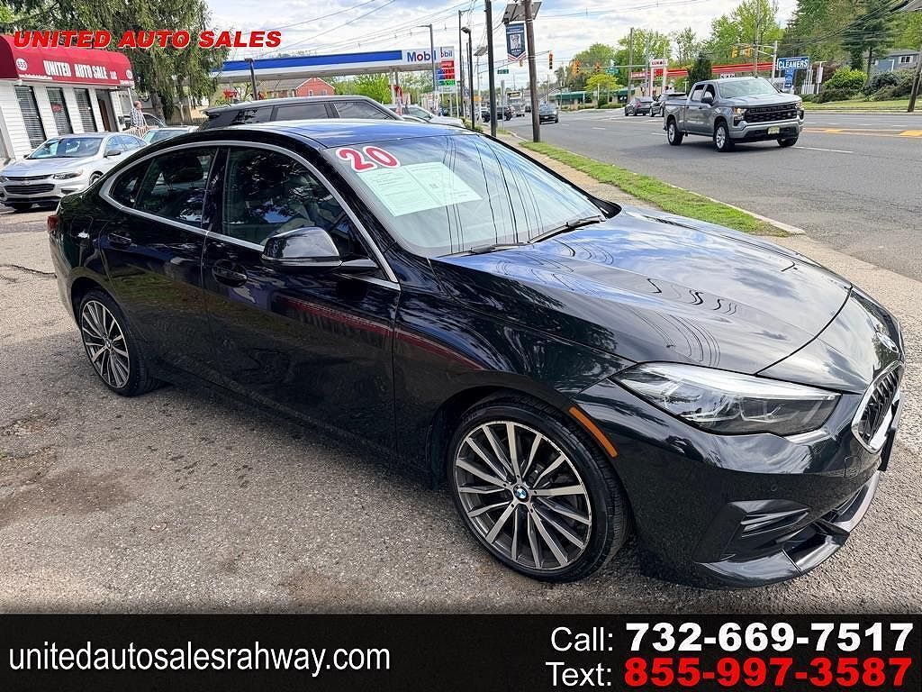 2020 BMW 2 Series