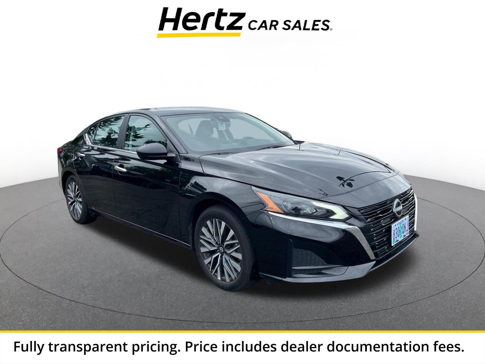 2025 NISSAN Altima