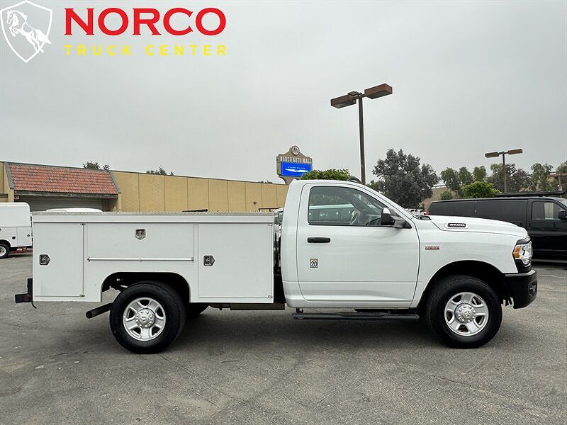 2022 RAM 3500