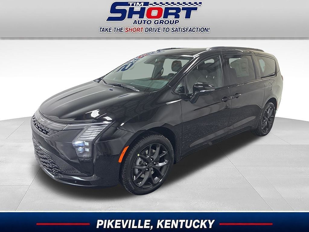 2027 CHRYSLER Pacifica