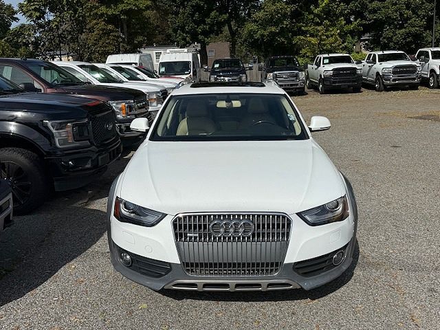2016 Audi A4 allroad