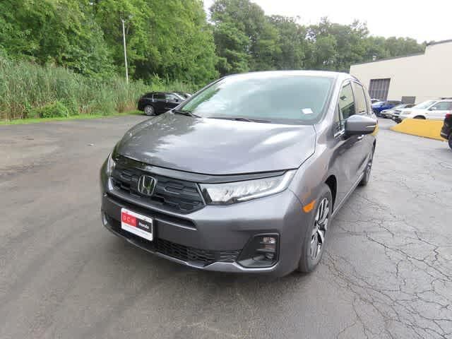 2026 Honda Odyssey