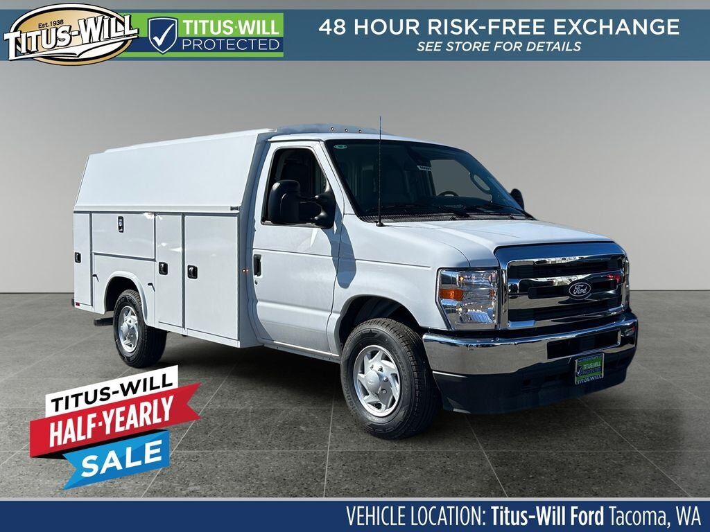 2026 FORD E-350