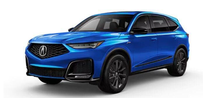 2026 Acura MDX