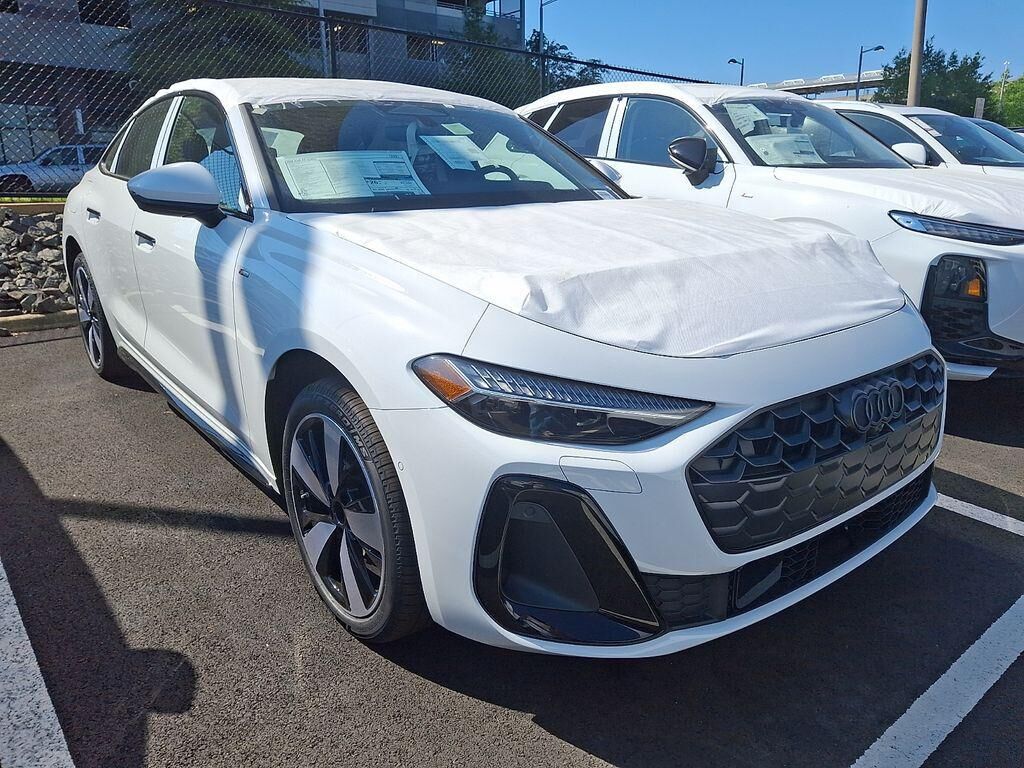 2026 Audi A5