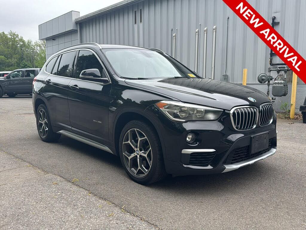 2018 BMW X1