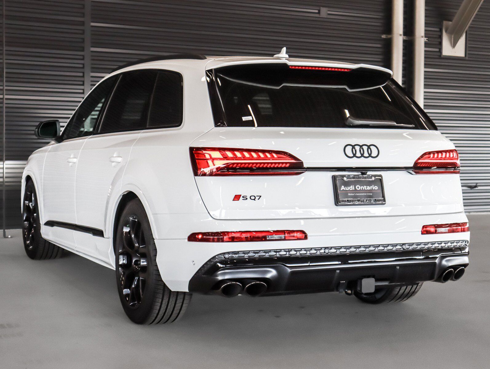 2026 Audi SQ7