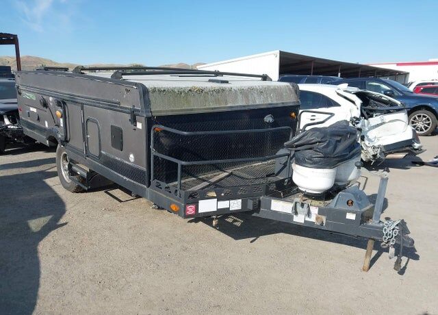 2018 FOREST RIVER Rockwood Freedom Camping Trailer